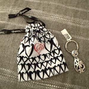 Brighton Contempo Keychain